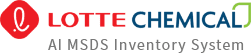 LOTTE Chemical Logo